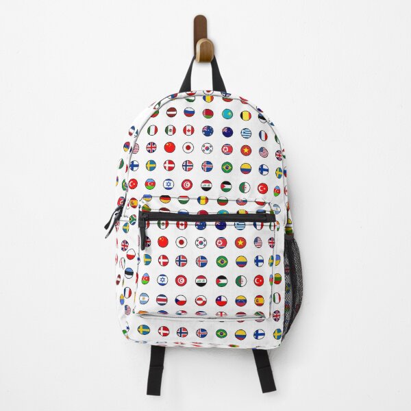 Item preview, countries pack designed and sold by EveryCuteThings.