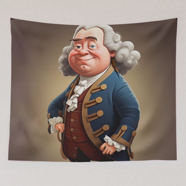Item preview, Robert Walpole | cute style designed and sold by ComicsFactory.