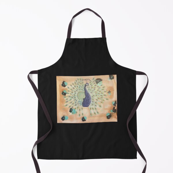 Item preview, Majestic Peacock - Abstract designed and sold by GeinaB.