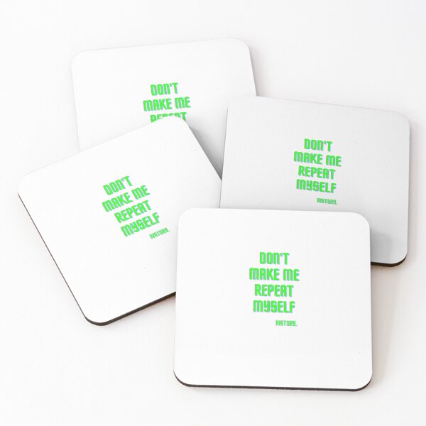 Item preview,  Don't Make Me Repeat Myself History Funny  designed and sold by Designe4You.