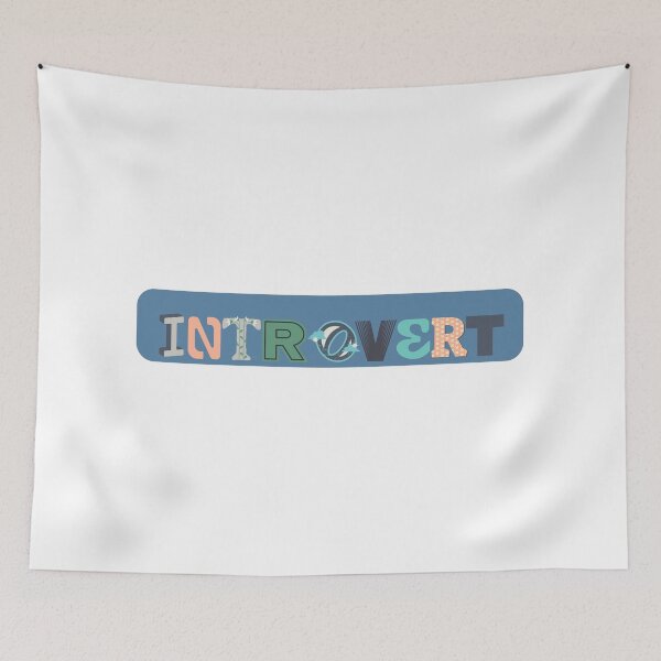 Item preview, Introvert designed and sold by franklear.
