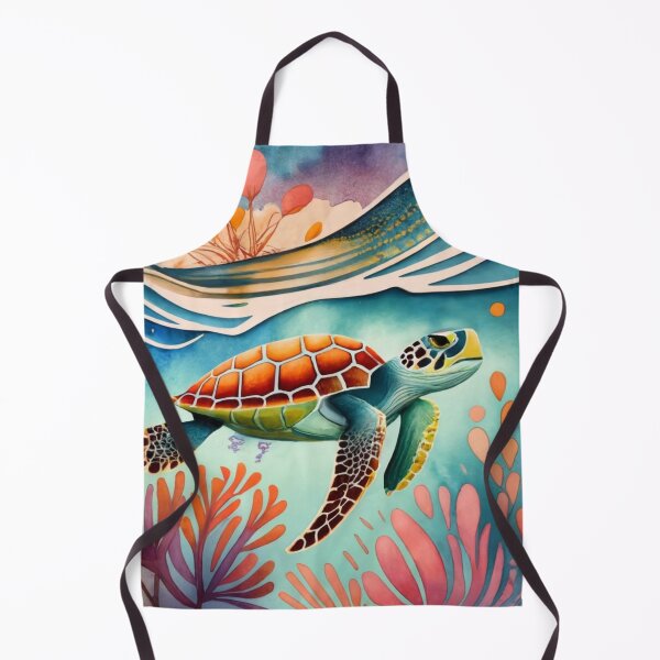 Item preview, Turtle designed and sold by BeachWhisper.