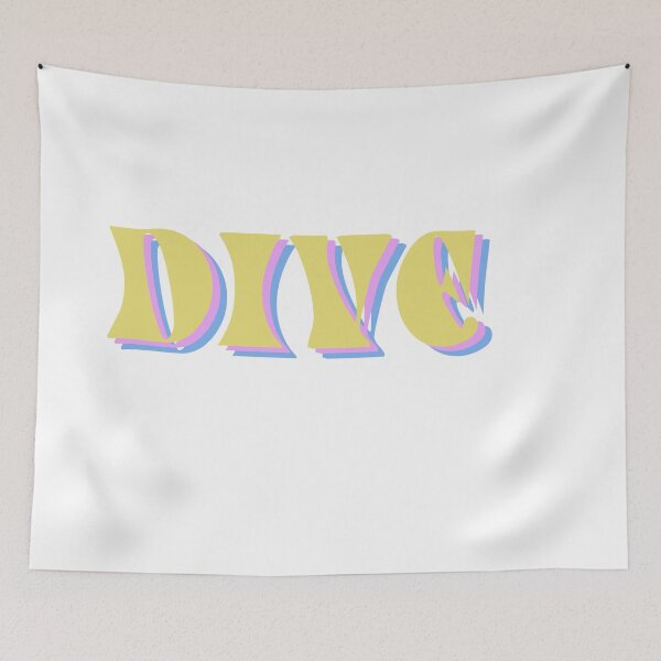 Item preview, IVE Fandom Name DIVE designed and sold by xiaotingfae.