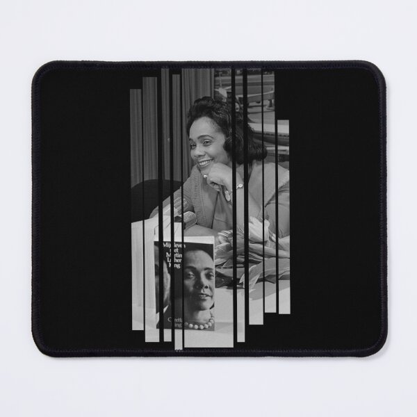 Item preview, Coretta Scott King Activist  designed and sold by Solidarityandco.