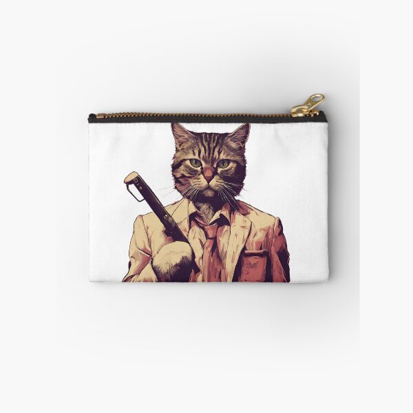 Item preview, Cool Fighter Cat designed and sold by AYBOSHOP.