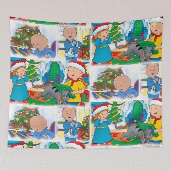 Aperçu de l'œuvre Collage de caillou de Noël créée et vendue par Artistkhg.