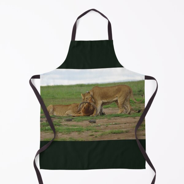 Item preview, Magnificent Lionesses designed and sold by annenambiro.