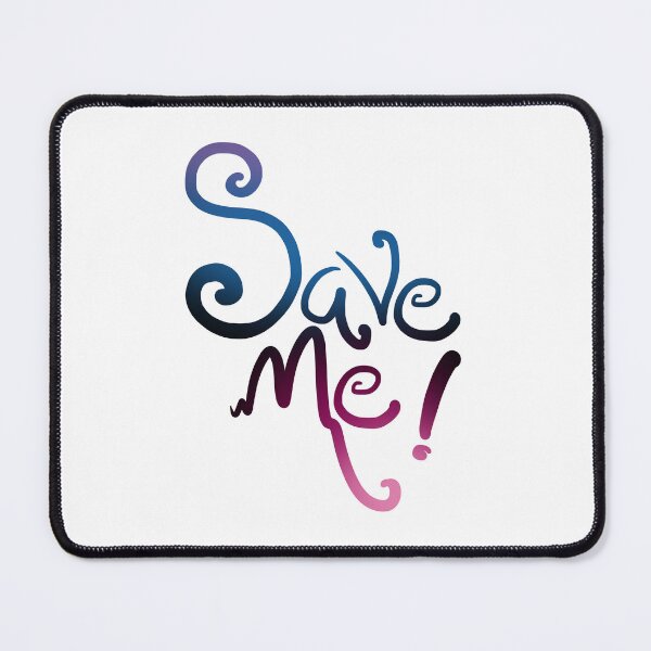 Item preview, Save Me Lettering Design designed and sold by Khotekmei.