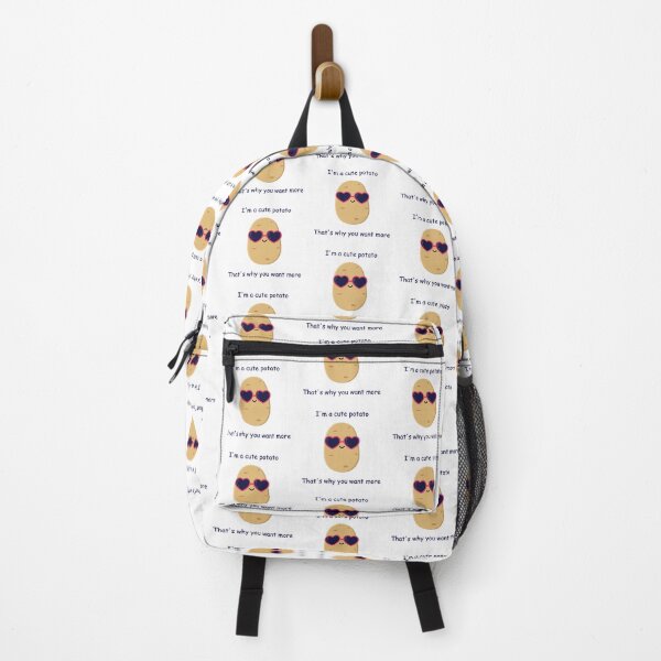 Item preview, Cute Potato Pun - I'm a cute potato that's why you want more designed and sold by PurpleWay.