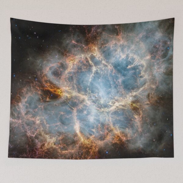 Item preview, Crab Nebula designed and sold by ShiftPietoShift.