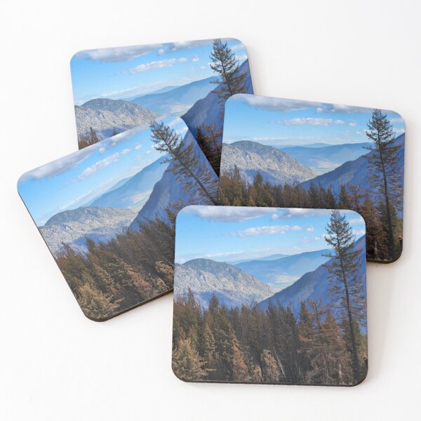 Item preview, Picture of the burn zone while I was helping on the fire designed and sold by OutInTheWild.