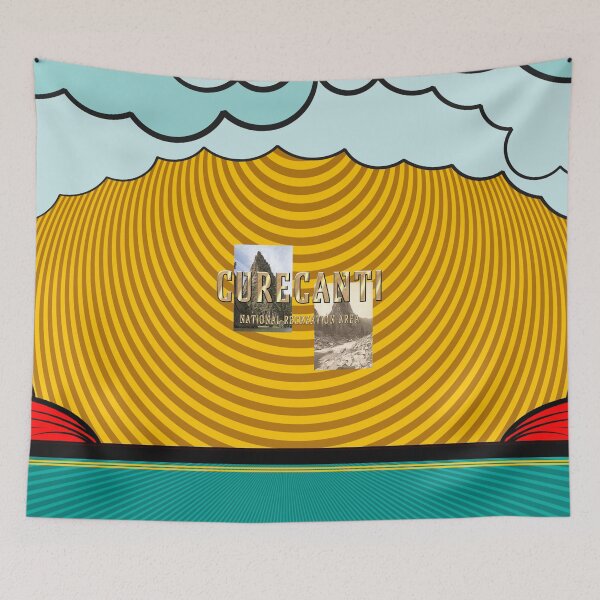 Item preview, Curecanti National Monument designed and sold by teepossible.