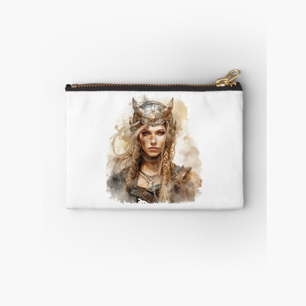 Item preview, Viking shield maiden design Valhalla designed and sold by Andrea-Design.