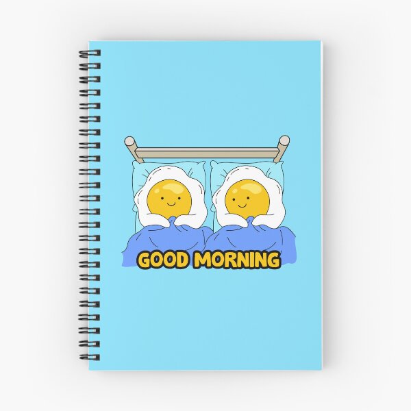 Item preview, Eggs and good morning designed and sold by DmitriM.