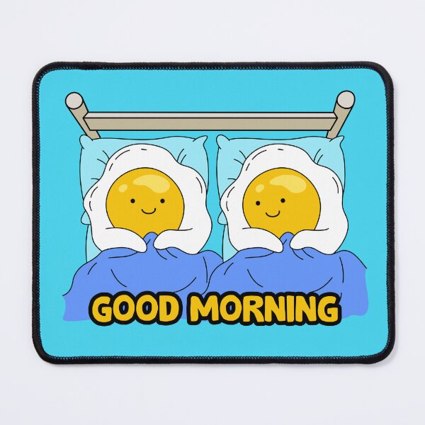 Item preview, Eggs and good morning designed and sold by DmitriM.