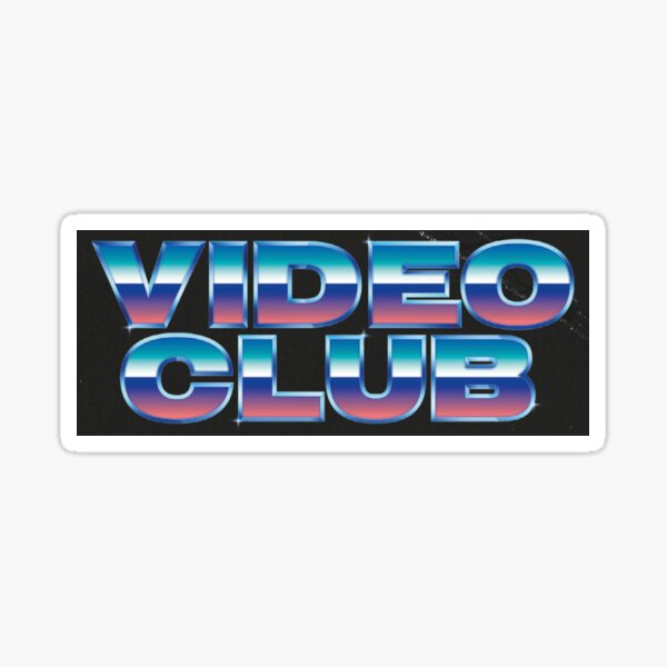 Item preview, Videoclub designed and sold by JuanceManzano.