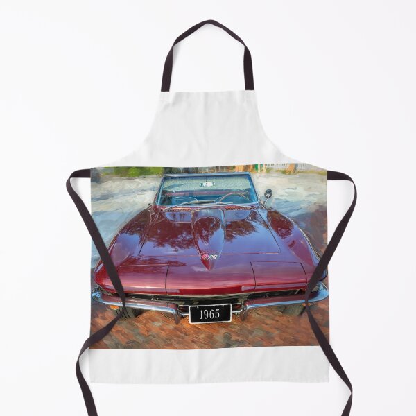 Item preview, 1965 Chevrolet Corvette Convertible X132 designed and sold by RichFrancoCars.