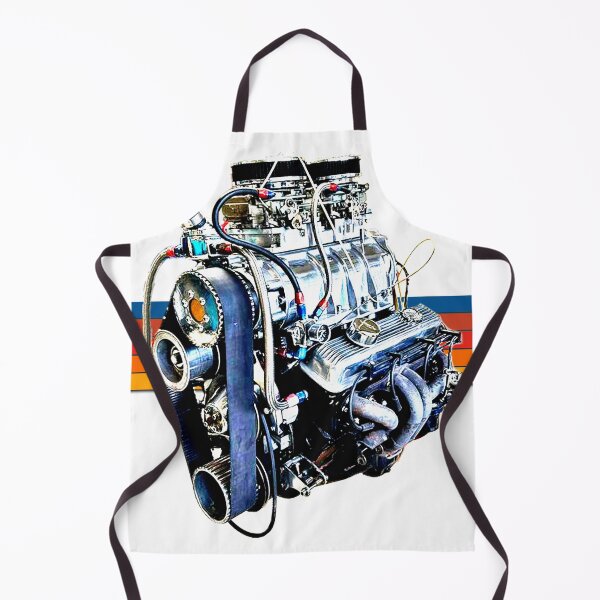 Item preview, 350 Small Block Engine, American Muscle Car Engine designed and sold by BubbaCommerce.
