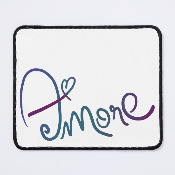 Item preview, Amore Lettering designed and sold by Khotekmei.