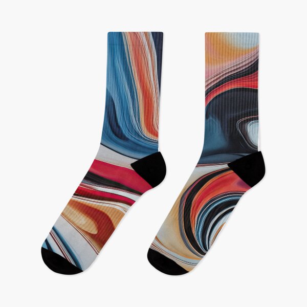 Item preview, Abstract Colorful Pattern designed and sold by Bilisik.