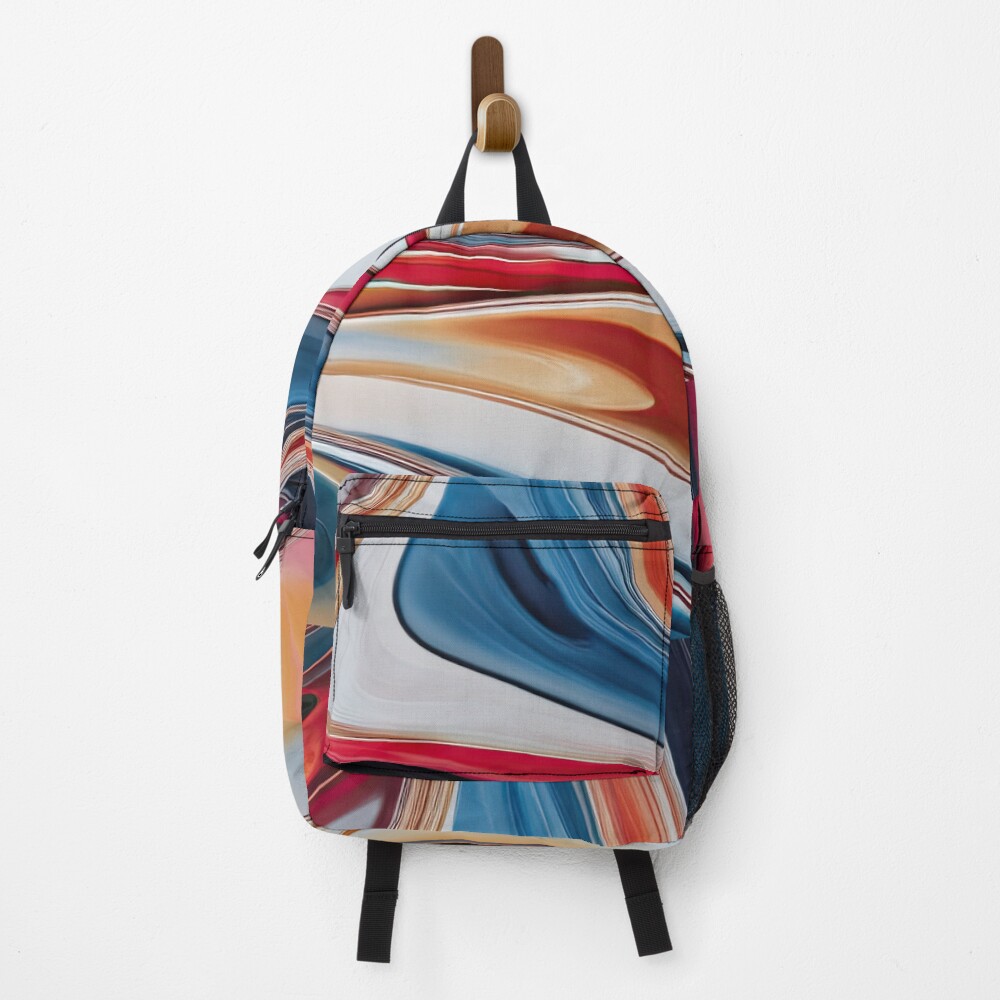 Item preview, Backpack designed and sold by Bilisik.