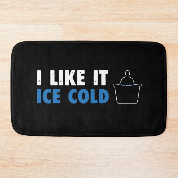 Item preview, Ice cold bath designed and sold by ZenStickConcept.