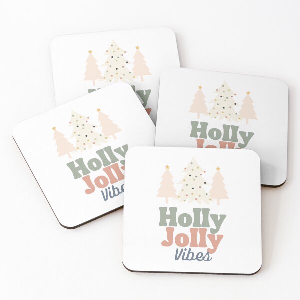Item preview, Holly Jolly Vibes designed and sold by Brianna Funston.