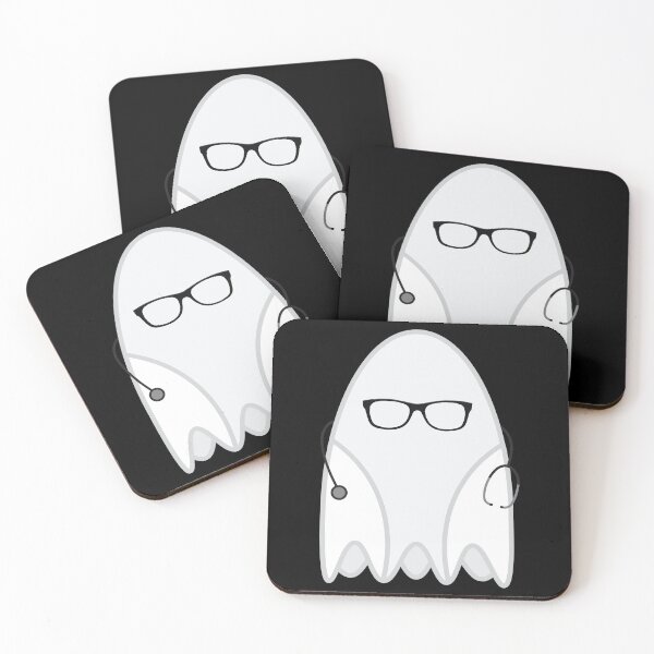 Item preview, Ghost doc  designed and sold by SemmeD.