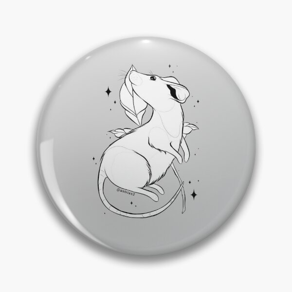 Item preview, Aesthetic Mouse designed and sold by Astrixs2.