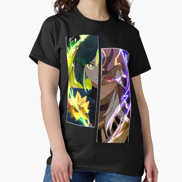 Item preview, Tighnari x Cyno designed and sold by sisuworld.