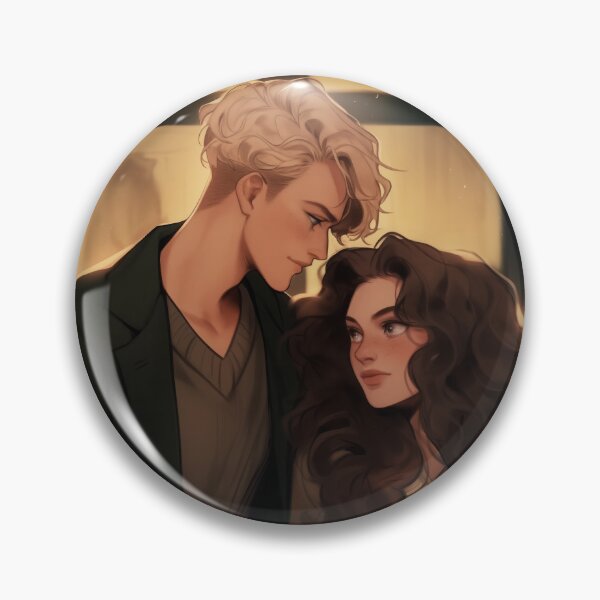 Item preview, Dramione Love designed and sold by Anto's Imaginarium.