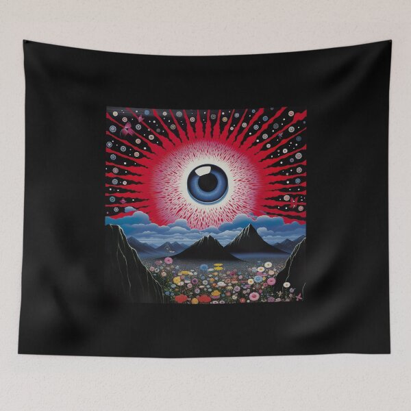 Artikelvorschau, All Seeing Eye entworfen und verkauft von Yogimeister.