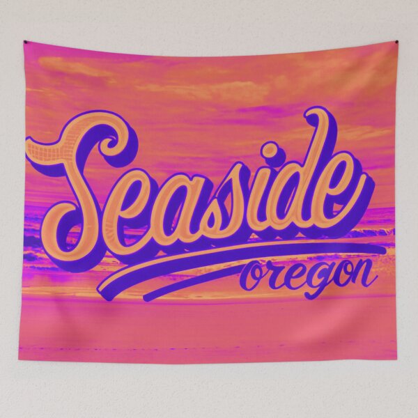 Item preview, Seaside Oregon designed and sold by OregonsOwn.