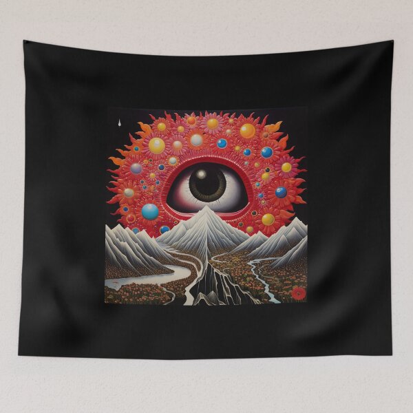 Artikelvorschau, All Seeing Eye entworfen und verkauft von Yogimeister.
