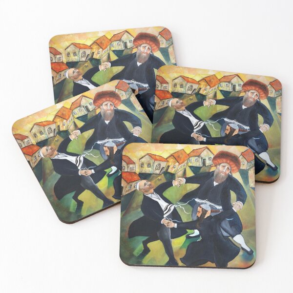 Item preview, Dancing Yids designed and sold by FRANCO AMERICANO.