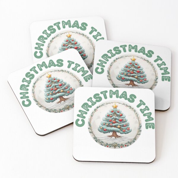 Item preview, Christmas time designed and sold by EightMustangs.