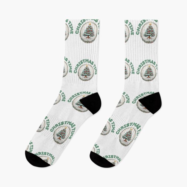Item preview, Christmas time designed and sold by EightMustangs.