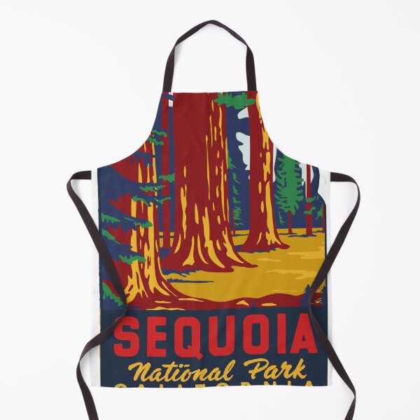 Item preview, Sequoia National Park designed and sold by Decal Mania.