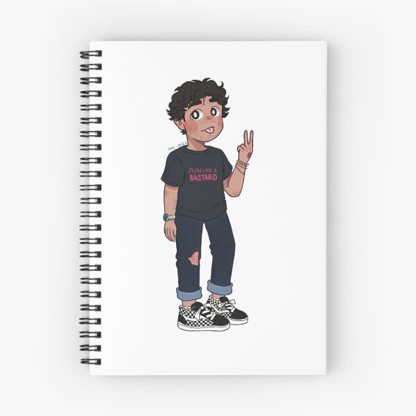 Item preview, Enea Bastianini Push like a Bastard designed and sold by bestgirlspe.