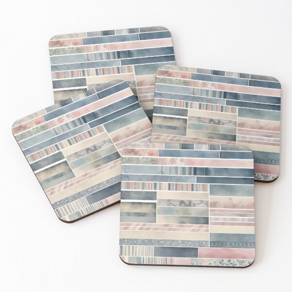 Item preview, Vintage Stripe Pattern designed and sold by Bilisik.