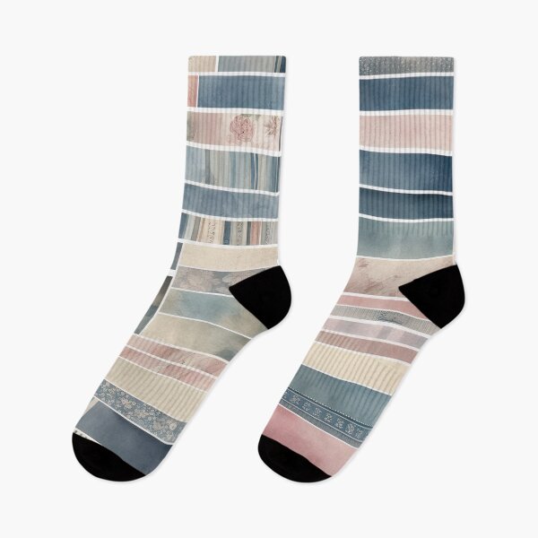 Item preview, Vintage Stripe Pattern designed and sold by Bilisik.