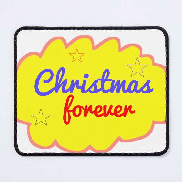 Item preview, Christmas Forever designed and sold by AWADHESH CHAURASIA.