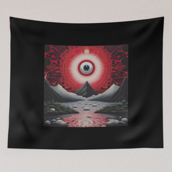 Item preview, All Seeing Eye designed and sold by Yogimeister.