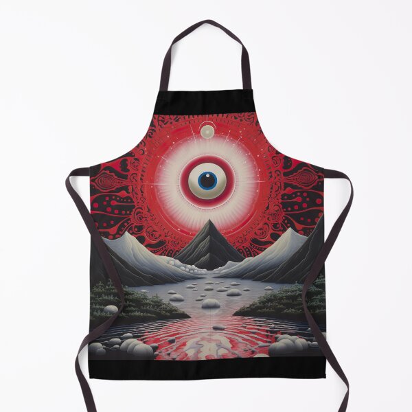 Aperçu de l'œuvre All Seeing Eye créée et vendue par Yogimeister.
