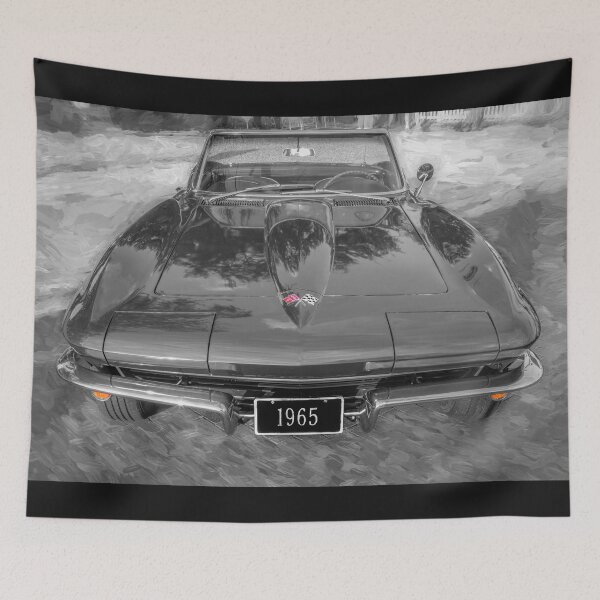 Item preview, 1965 Chevrolet Corvette Convertible X132 designed and sold by RichFrancoCars.