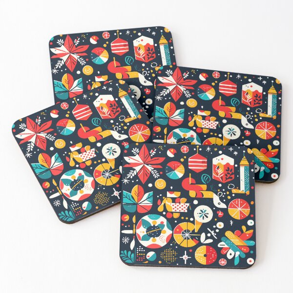 Item preview, Beautiful Christmas symbols designed and sold by Pixlsmediahn.