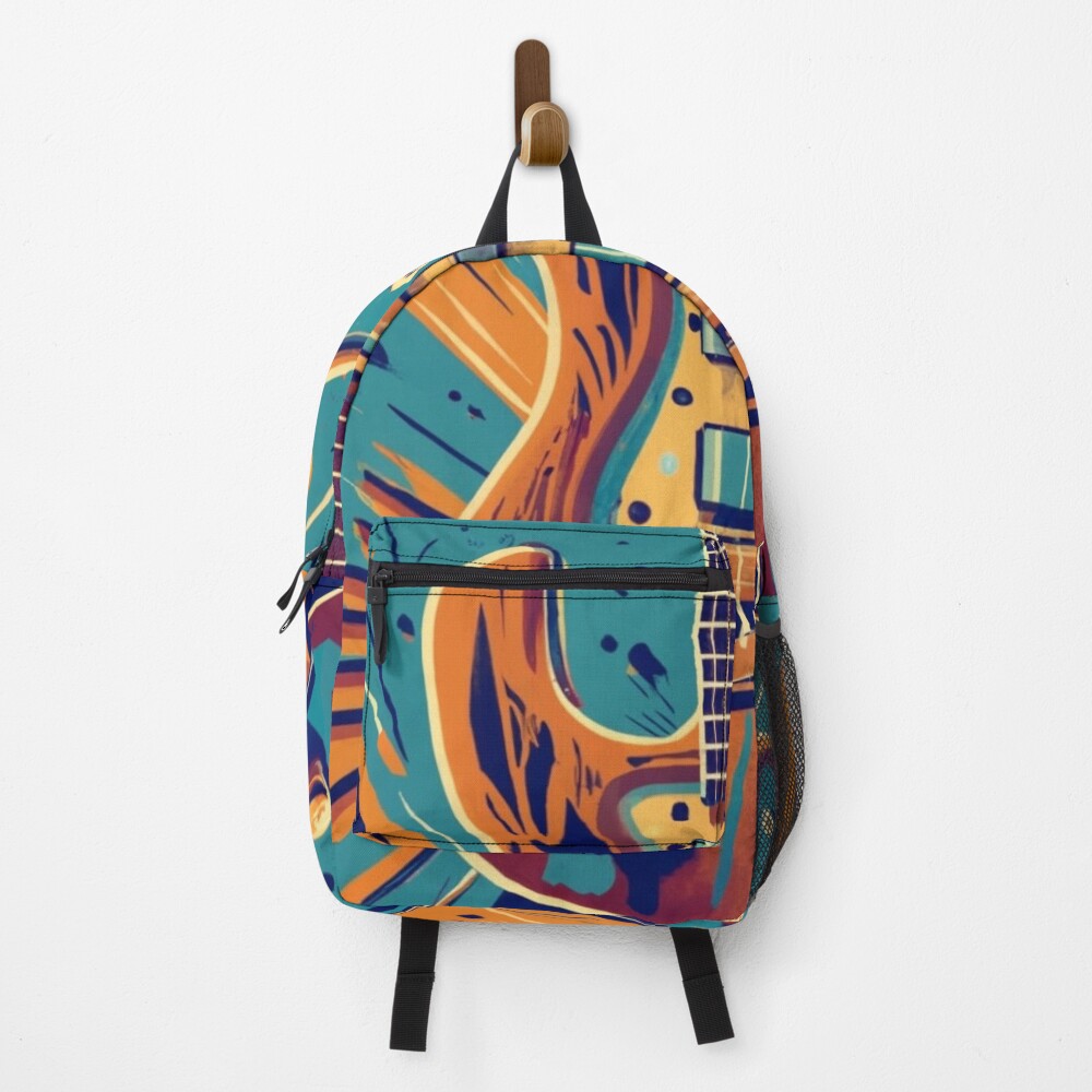 Item preview, Backpack designed and sold by RBCTk.