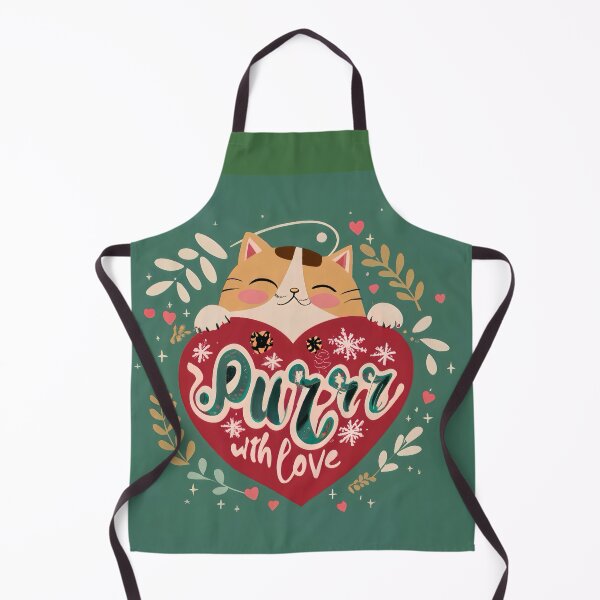 Item preview, Kitty Purrs Love designed and sold by Fundt.