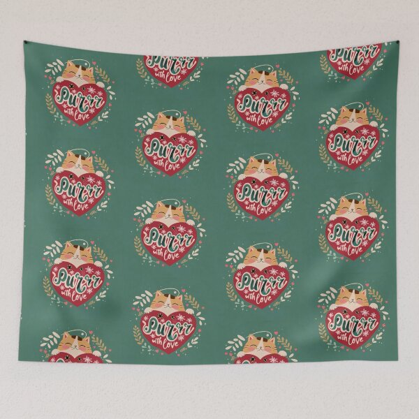 Item preview, Kitty Purrs Love designed and sold by Fundt.