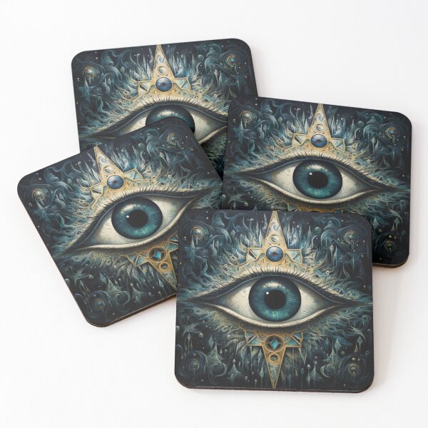 Artikelvorschau, All Seeing Eye entworfen und verkauft von Yogimeister.